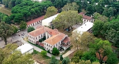 Bursa'da 2. Abdülhamid Han’ın yaptırdığı okula Osmangazi desteği