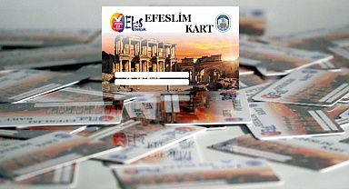 'Efeslim Kart' Mehmetçikle dayanışma ağı kurdu
