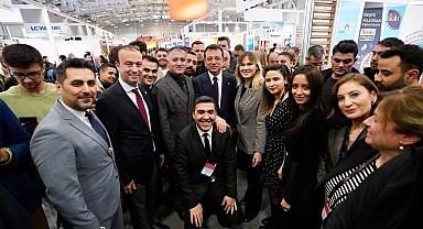 Ekrem İmamoğlu gençlere söz verdi