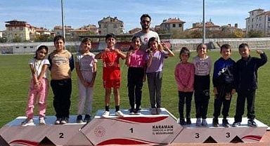 Karaman Gençlik ve Spor İl Müdürlüğü ücretsiz cimnastik kursu veriyor