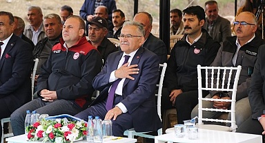 Kayseri Büyükşehir kabına sığmıyor