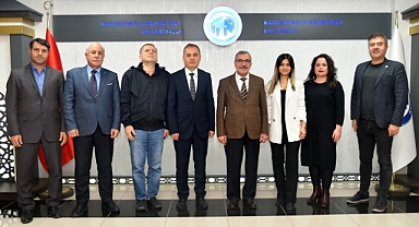 KMÜ Merkez Kütüphanesi'ne ‘Erişilebilirlik Belgesi’