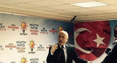 Karaman'ın en tecrübeli belediye başkan aday adayı Mustafa Bayır iddialı konuştu