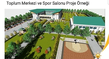 Mustafa Yücetaş, Karaman'a Nefes Aldıracak Projelerle Geliyor!