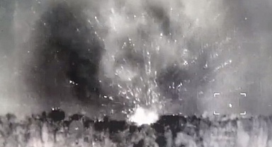 Teröristlere misliyle karşılığa devam!