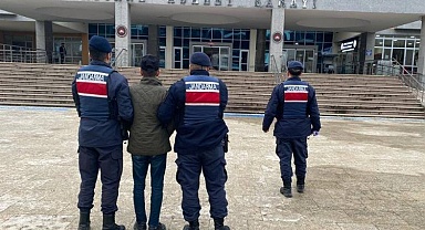 Yunanistan'a kaçarken Meriç’te yakalandı