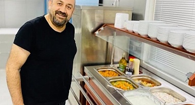 Kemal Çiçek, sağlıklı beslenmede ilk tercihin 'catering' olması gerektiğini öne sürdü.