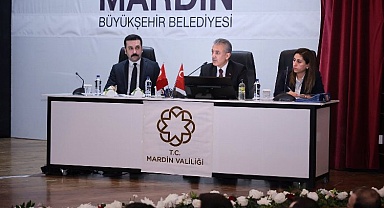 Akkoyun: Mardin'de 81 petrol kuyusunun aktif çalıştığını belirtti.