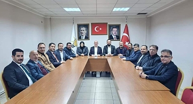 AK Parti'nin Karaman belediye başkan adayı yarın açıklanacak