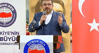 Eğitim-Bir-Sen Bursa'dan dönem sonu değerlendirmesi