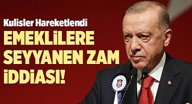 Emekliye seçim öncesi seyyanen zam geleceği iddiası