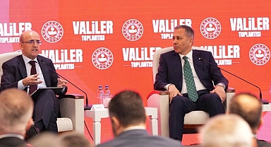 Hazine ve Maliye Bakanı Mehmet Şimşek'ten Valilere Uyarı
