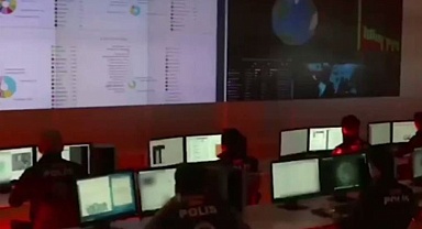 İçişleri Bakanlığından 91 siber'göz'altı!
