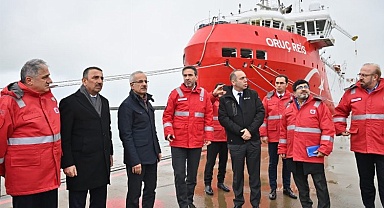 İki Bakan'dan Filyos mesajı... Karadeniz gazında hedef 15 milyon hane