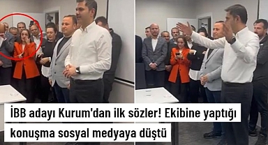 İstanbul Büyükşehir Belediye Başkanı Adayı Murat Kurum oldu
