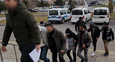 KARAMAN EMNİYETİ SUÇLULARA GÖZ AÇTIRMIYOR