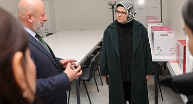 Kayseri’nin en büyük tesisi açılışa hazırlanıyor