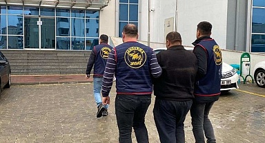 Keşan’da aranan şahsı Jandarma yakaladı