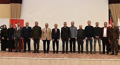 KMÜ'DE ‘OLMAK’ KONULU MAKALE YARIŞMASINDA ÖDÜLLER SAHİPLERİNİ BULDU