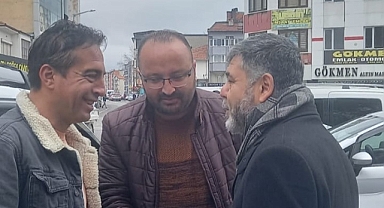 KMÜ Eski Rektör Yardımcısı Hüseyim Muşmal Beyşehir'de Hep Sahada