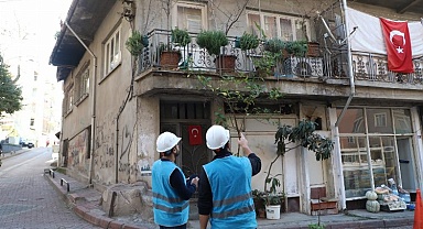 Kocaeli’de 177 bin 373 yapı tek tek incelendi