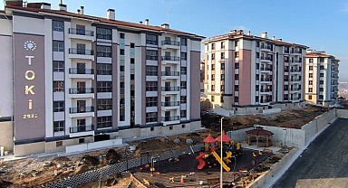 Malatya Doğanşehir’de 350 deprem konutu ilk teslimatı yapılacak