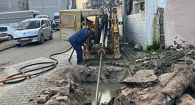 Manisa trafiğini rahatlatacak çalışma