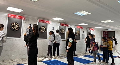ŞEHİT OĞUZHAN KÜÇÜK ANISINA DART TURNUVASI