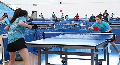 TÜRKİYE’NİN EN İYİLERİ KARAMAN’DA BULUŞTU