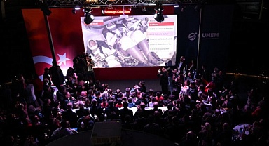 Türkiye’nin ilk insanlı uzay yolculuğu GUHEM’de takip edildi