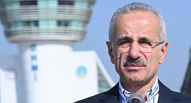 Bakan Uraloğlu’ndan ‘Afrika’ çıkarması
