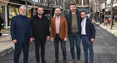 Başkan Özşen: