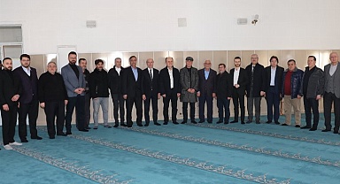Başkan Pekyatırmacı: “Başarımızın sırrı, birlik ve beraberliğimiz“