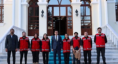Bilecik’ten Hatay’a eğitim desteği