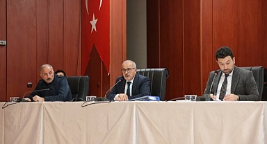 Çayırova’da Şubat meclisi tamamlandı