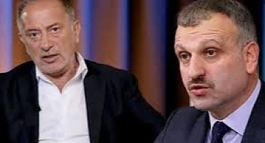 Cumhurbaşkanı Başdanışmanı Oktay Saral'dan Fatih Altaylı'ya Sert Tepki