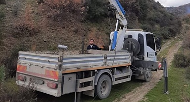 Dağdere’de trafo arızası giderildi