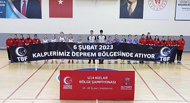 DEPREMDE HAYATINI KAYBEDEN VATANDAŞLARI UNUTMADILAR