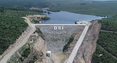 DSİ Genel Müdürü Balta: Yalova’mız için üretmeye devam edeceğiz.” dedi.