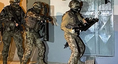 Elebaşılığını Gökhan Kuş’un yaptığı suç örgütü çökertildi