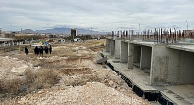 Karaman'da 17 gündür kendisinden haber alınamayan Şahsın cansız bedeni inşaatta bulundu.