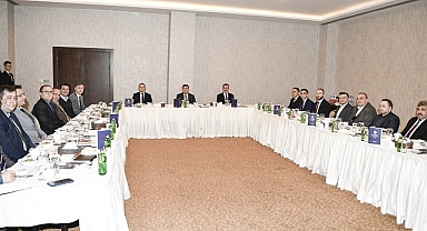 Karaman İl Tanıtım ve Geliştirme Kurulu Toplandı