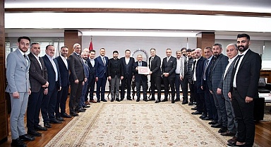 KASKF'den Başkan Büyükkılıç’a: “Her zaman yanınızdayız”