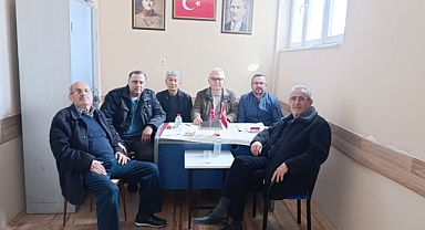 Kazımkarabekirler Derneği yeni başkanı Abdullah Özler
