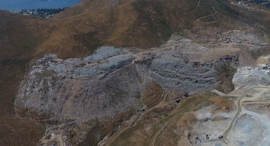 Muğla'daki devasa vahşi alan doğaya geri dönüyor