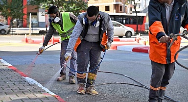 Muratpaşa’ya konforlu ve güvenli yollar