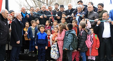 Mustafa Yalçın: Çok şükür tarlada izimiz var.
