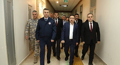 Şehit İsmet Eraslan’ın adı ERÜ'de yaşatılacak