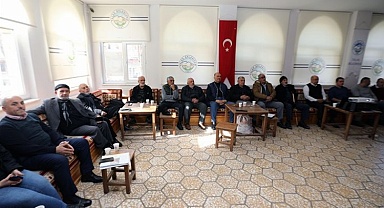 Talas’ta üretici eğitim programı sürüyor