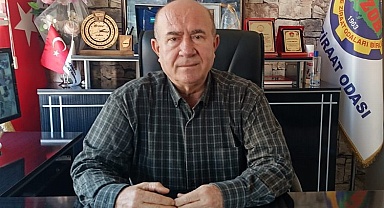 Ziraat Odası Başkanı Hasan Şen’den sitem